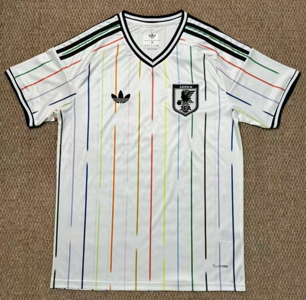 2026 World Cup Japan Away Fans Soccer Jersey