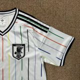 2026 World Cup Japan Away Fans Soccer Jersey