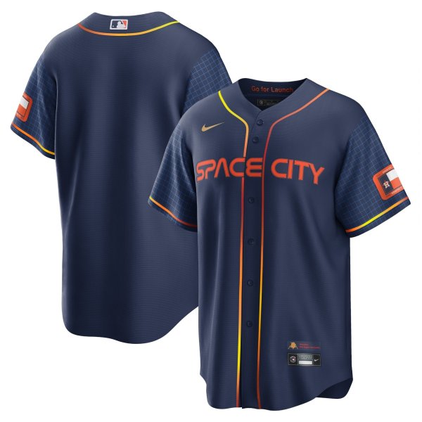 2026 MLB Houston Astros New Pattern Jersey