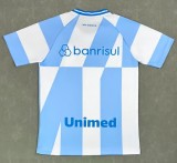 26-27 Gremio Away Fans Soccer Jersey