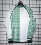 26-27 Racing de Santander 113th Anniversary Commemorative Edition Long sleeve Fans Soccer Jersey