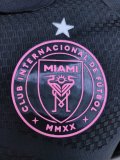 26-27 Inter Miami Away Player Version Soccer Jersey