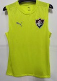 26-27 Fluminense Green Vest