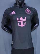 26-27 Inter Miami Away Player Version Soccer Jersey
