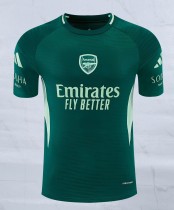 26-27 ARS Green Player Version Training shirts
