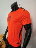 2026 NetherIands Home Player Version Soccer Jersey