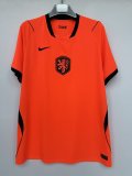2026 NetherIands Home Fans Soccer Jersey