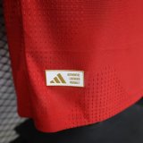 26-27 Man Utd Home Player Version Soccer Jersey