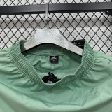 2026 AD Green Casual Short Pants