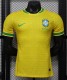 26-27 Brazil Yellow Special Edition Player Version Soccer Jersey