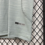 2026 NK Khaki High Quality Casual T-Shirt