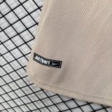 2026 NK Khaki High Quality Polo Short Sleeve