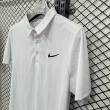 2026 NK White High Quality Polo Short Sleeve