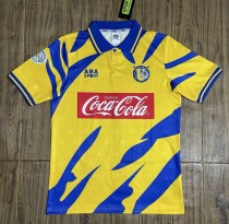 1995-1996 Tigres UANL Home Retro Soccer Jersey