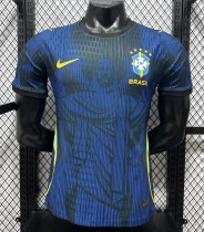26-27 Brazil Special Edition Player Version Soccer Jersey