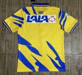 1995-1996 Tigres UANL Home Retro Soccer Jersey