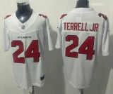 2026 NFL Atlanta Falcons New Pattern Jersey