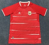 2026 Indonesia Home Fans Soccer Jersey