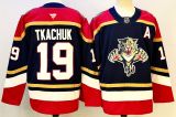 2026 NHL Florida Panthers New Pattern Jersey