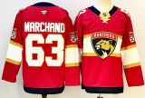 2026 NHL Florida Panthers New Pattern Jersey