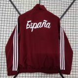 2026 Spain New Pattern Windbreaker