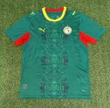 2026 Senegal Away Fans Soccer Jersey
