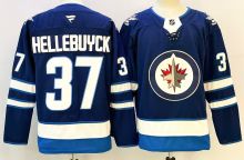 2026 NHL Winnipeg Jets New Pattern Jersey