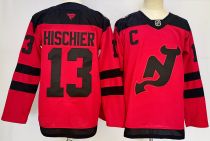 2026 NHL New Jersey Devils New Pattern Jersey