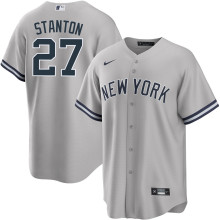 2026 MLB New York Yankees New Pattern Jersey