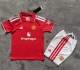 26-27 Man Utd Home Kids Soccer Jersey