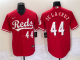 2026 MLB Cincinnati Reds New Pattern Jersey