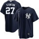 2026 MLB New York Yankees New Pattern Jersey