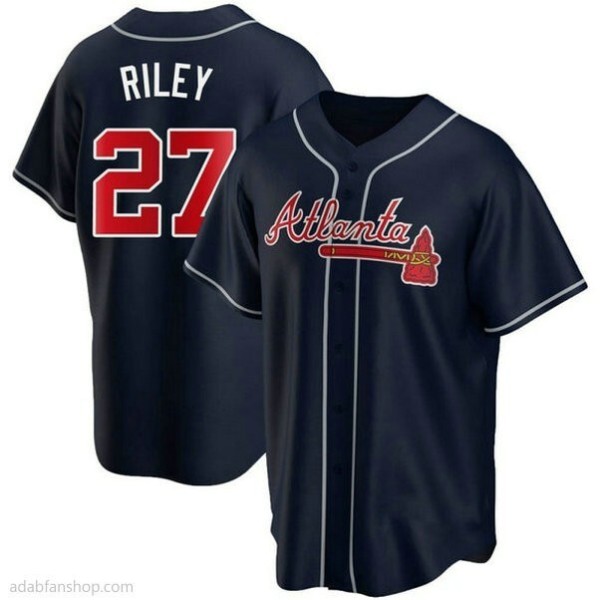 2026 MLB Atlanta Braves New Pattern Jersey