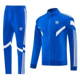2026 AD Blue Jacket Tracksuit