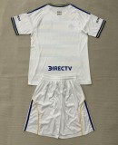 26-27 Boca Juniors Third Kids Soccer Jersey