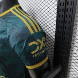 26-27 Man Utd Special Edition Player Version Soccer Jersey