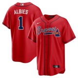 2026 MLB Atlanta Braves New Pattern Jersey