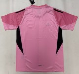 2026 Spain Pink GoalKeeper Fans Soccer Jersey