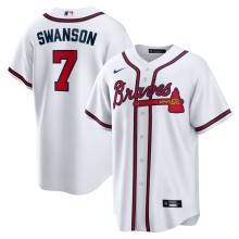 2026 MLB Atlanta Braves New Pattern Jersey