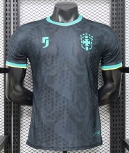 26-27 Brazil Special Edition Player Version Soccer Jersey