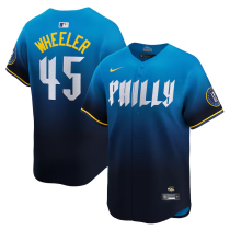 2026 MLB Philadelphia Phillies New Pattern Jersey