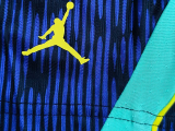 2026 World Cup Brazil Away Player Version Kids Soccer Jersey(球员童装)