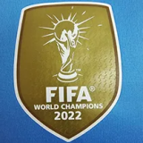 25-26 Argentina Embroidered Version Soccer Jersey