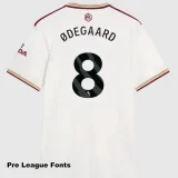 25-26 ARS Embroidered Version Soccer Jersey