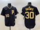 2026 MLB Pittsburgh Pirates New Pattern Jersey