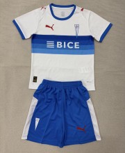 26-27 Universidad Catolica Home Adult Suit