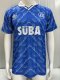 1989-1990 Karlsruher SC Away Retro Soccer Jersey
