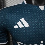 26-27 RMA Away Player Version Soccer Jersey