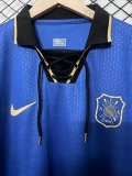 26-27 AIK Navy Blue Limited Edition Fans Soccer jersey
