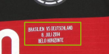 2014 Germany Away Retro Soccer Jersey